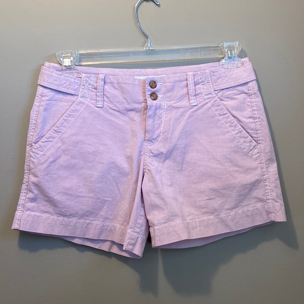 Women’s Old Navy Cute Pink Shorts Stretch Size 4